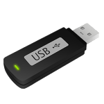 usb infected malware